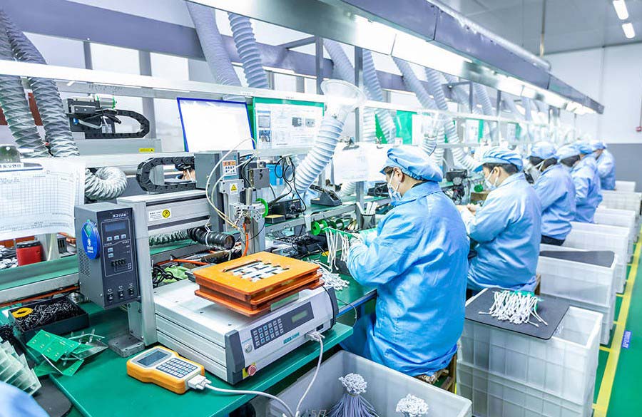 產線外包君九企業管理